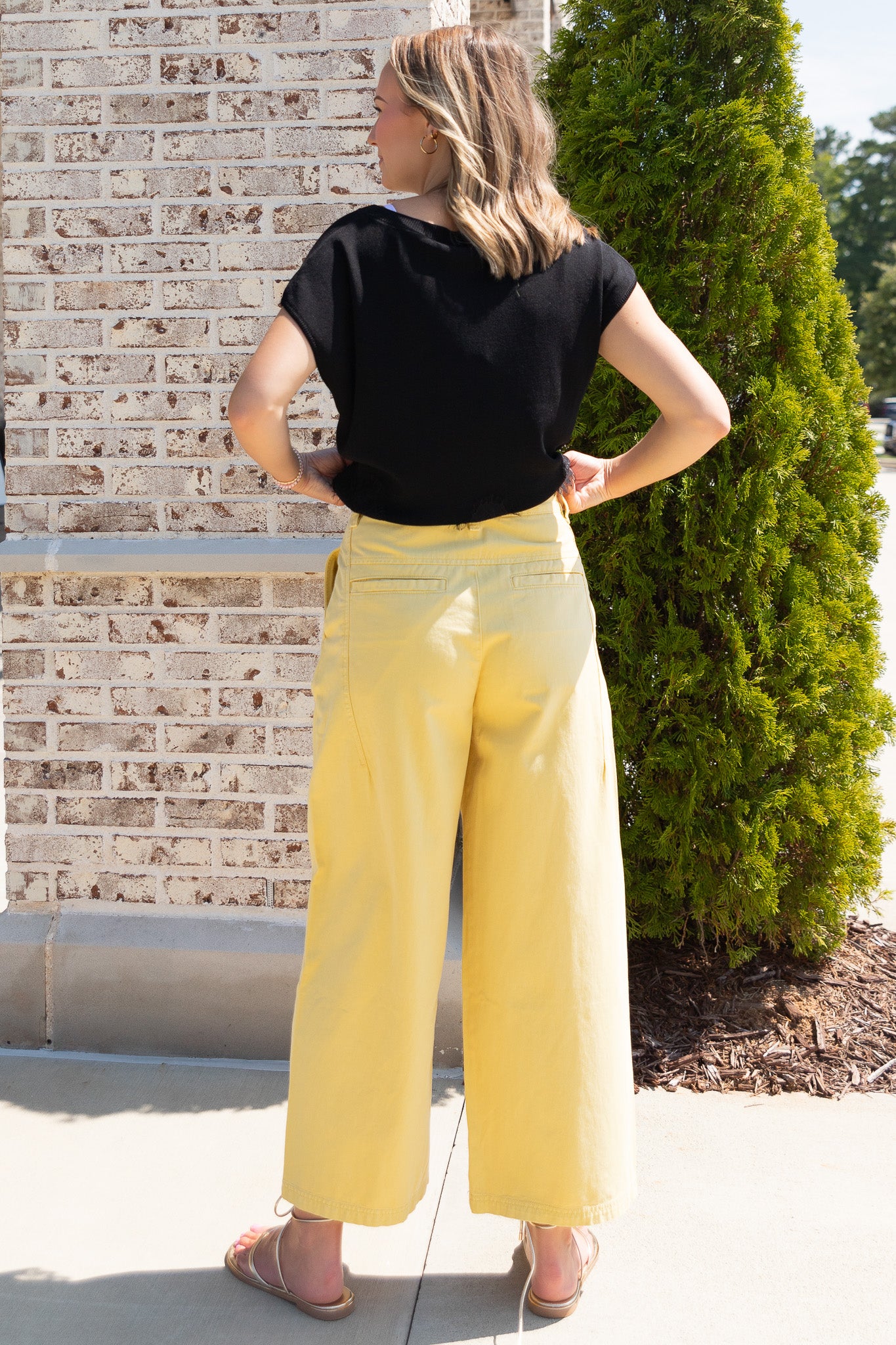 Solar Rise Barrel Pants