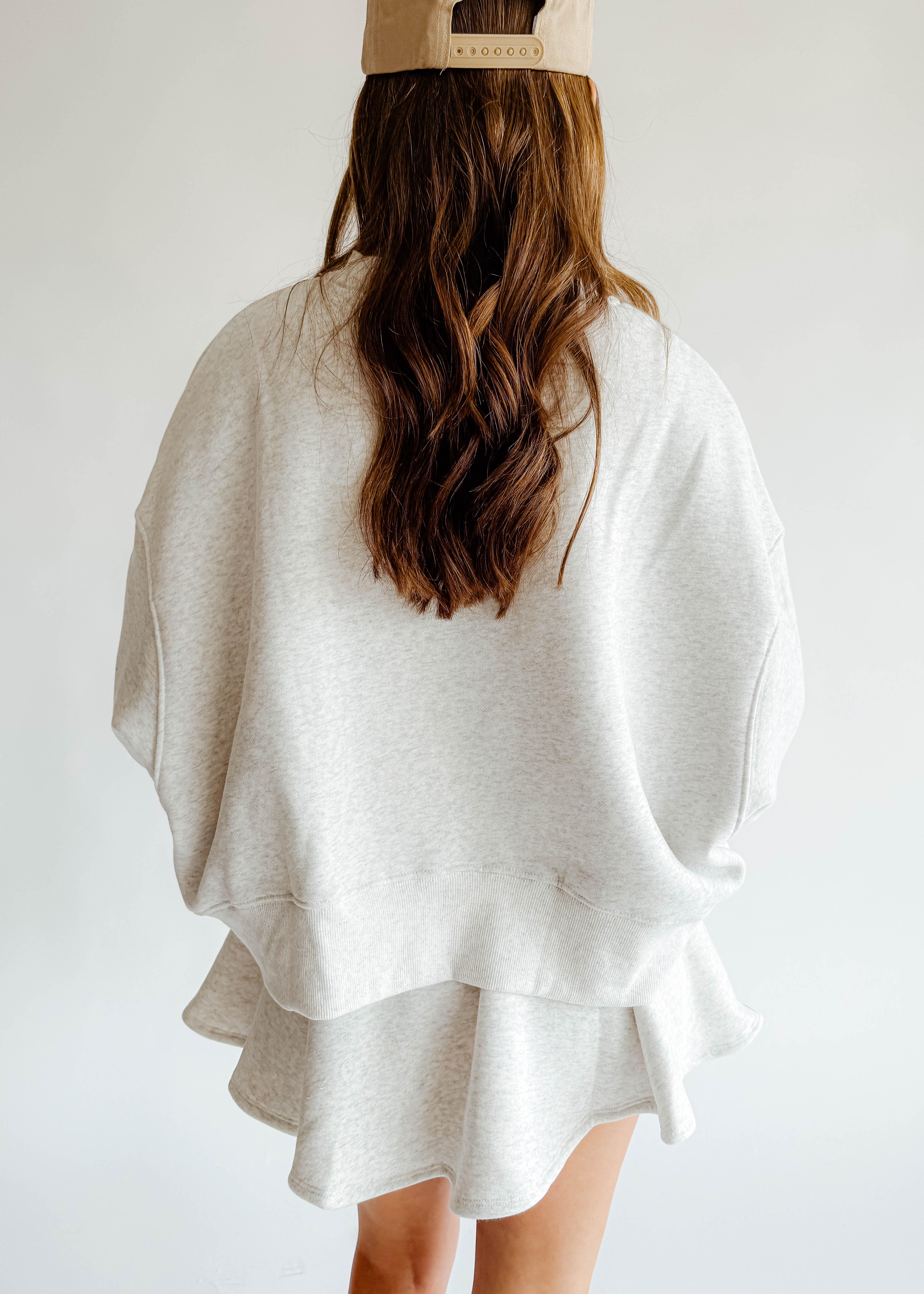 Lolly Drawstring Skort