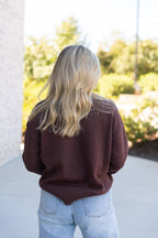Mara Fish Sweater