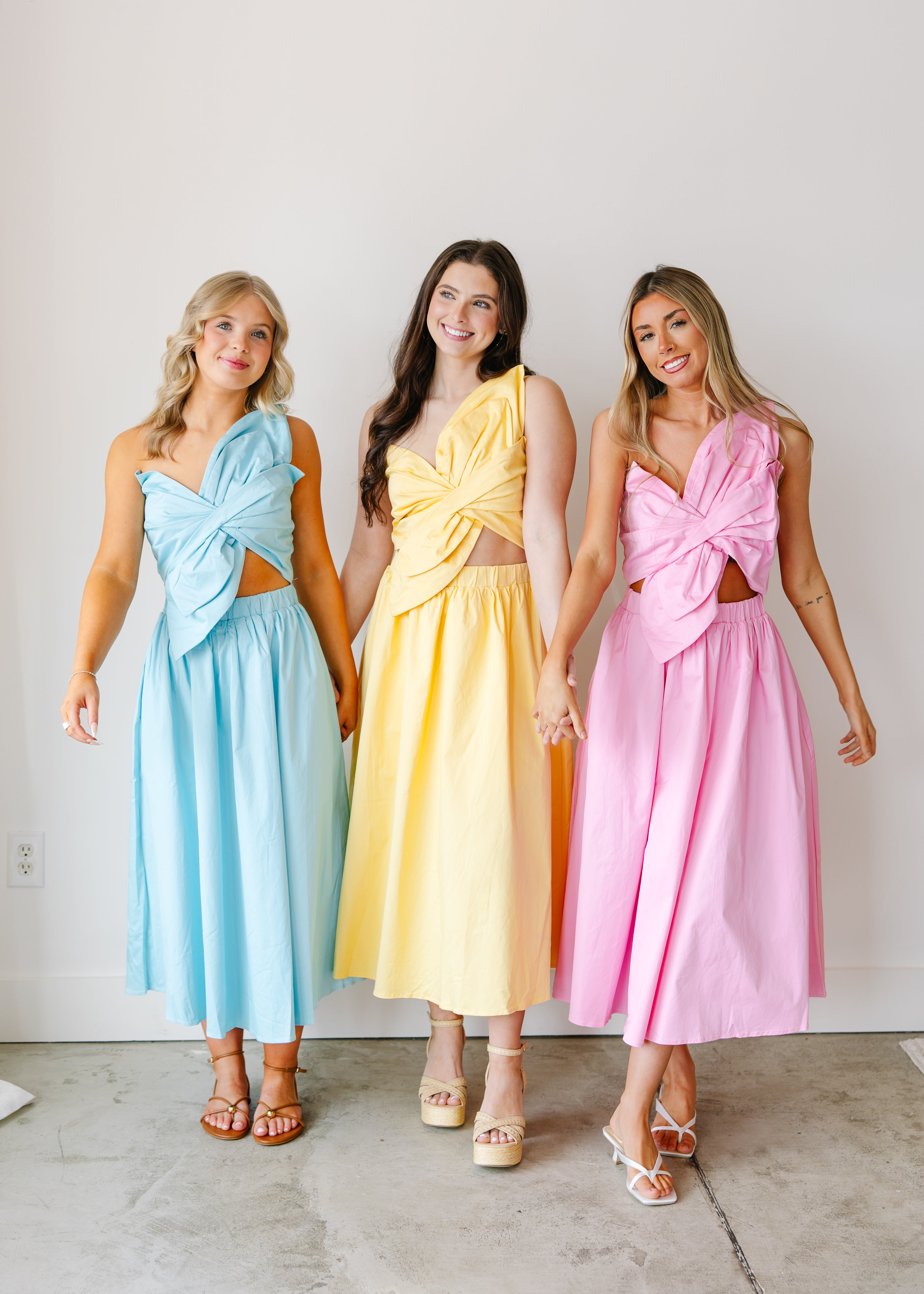 Shayla One-Shoulder Cutout Dress