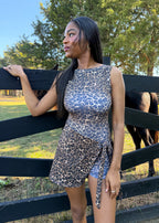 Daphne Wrap Dress