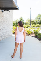 Rayne Wrap Tie Dress