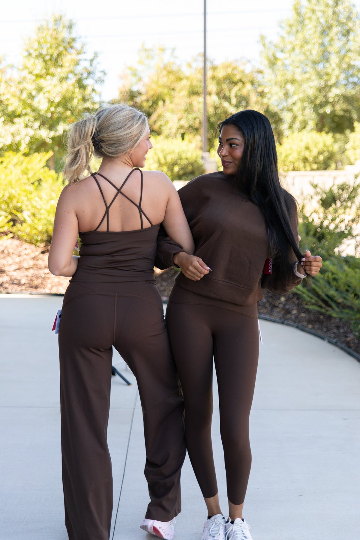 Booty Boost Wide Leg Pant