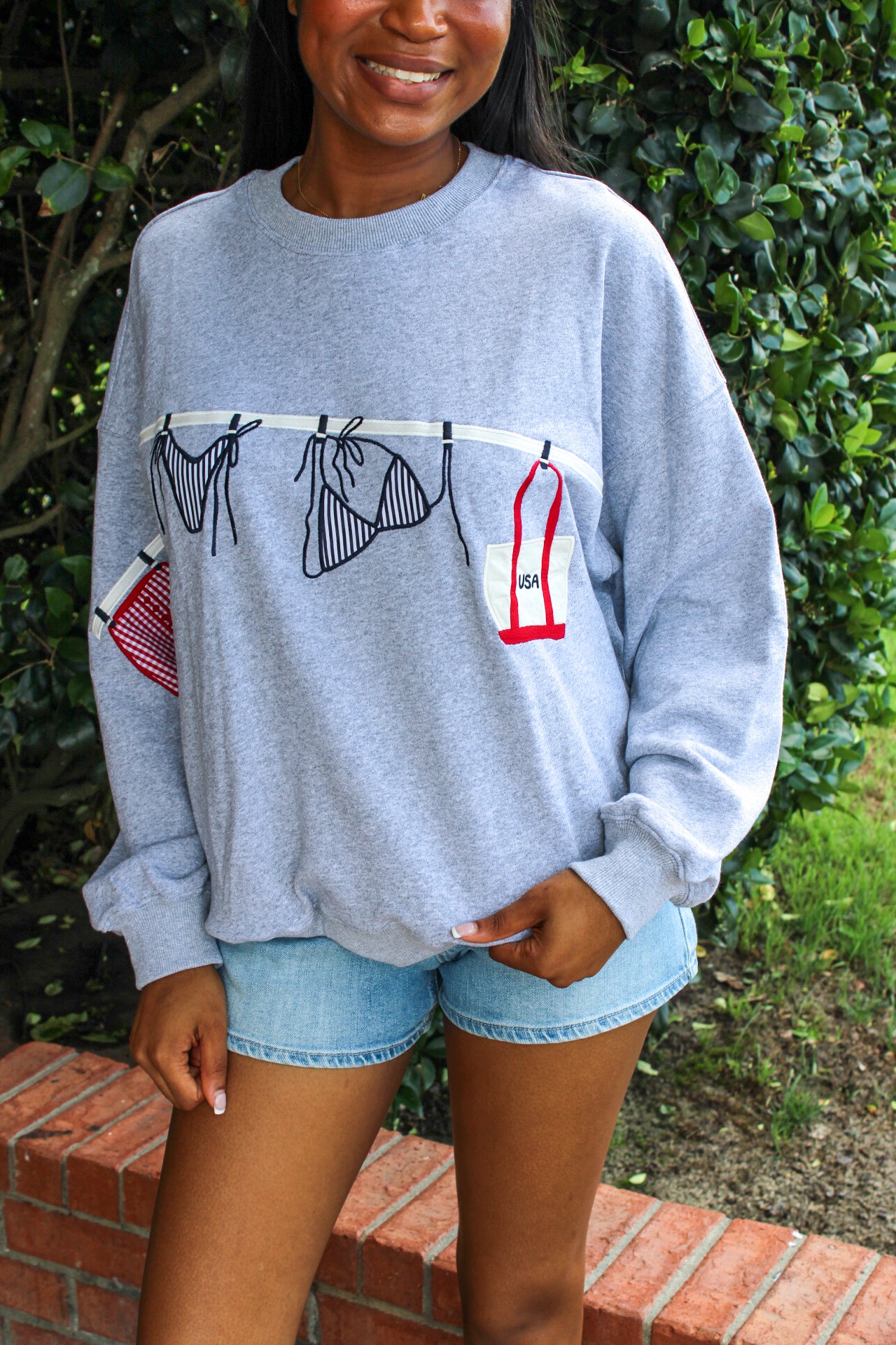 Summer Essentials Sweatshirt