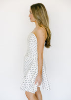 Rosie Dot Mini Dress
