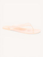 Talia Jelly Thong Sandal
