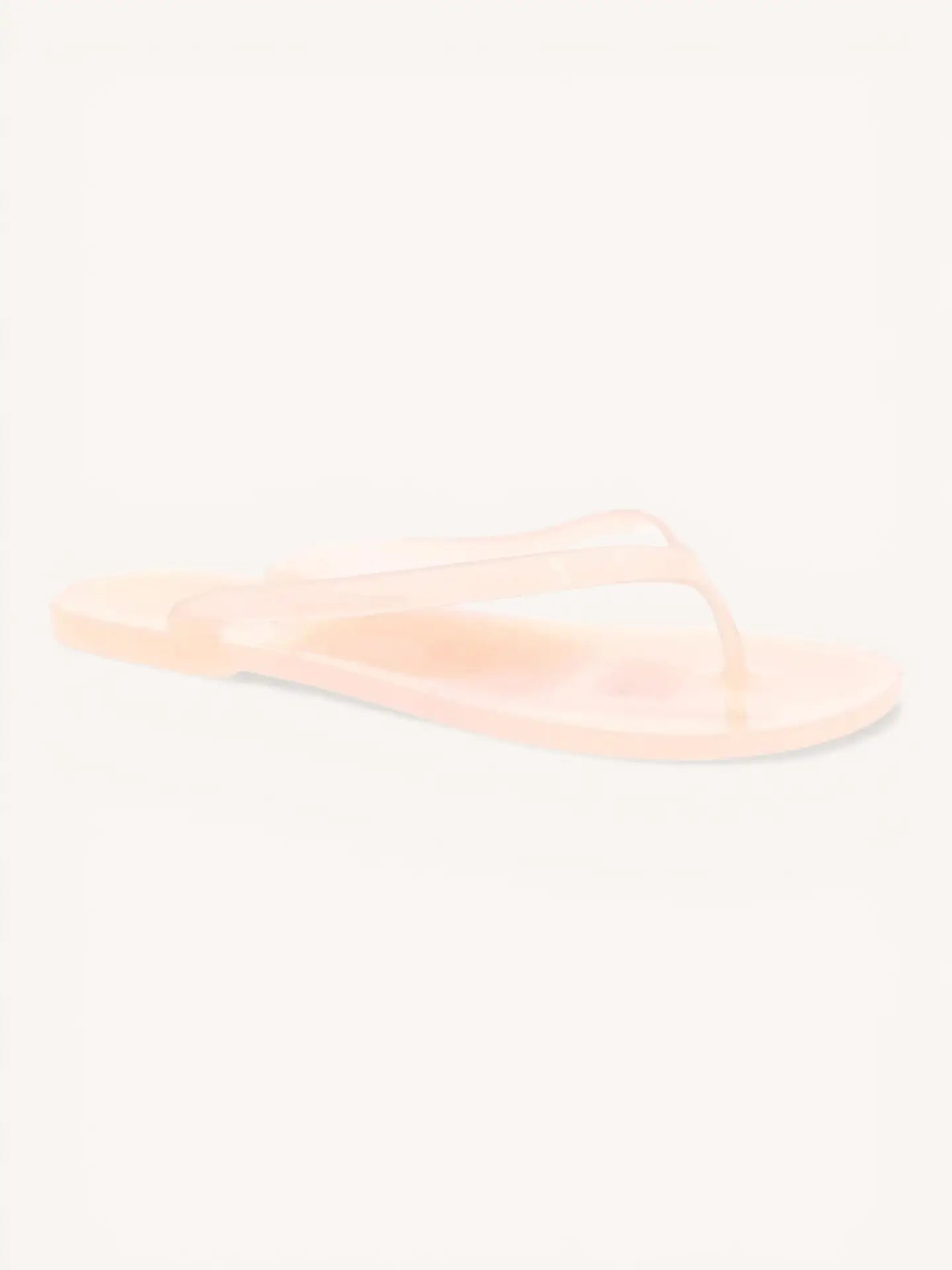 Talia Jelly Thong Sandal