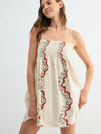 Garden Path Summer Dress