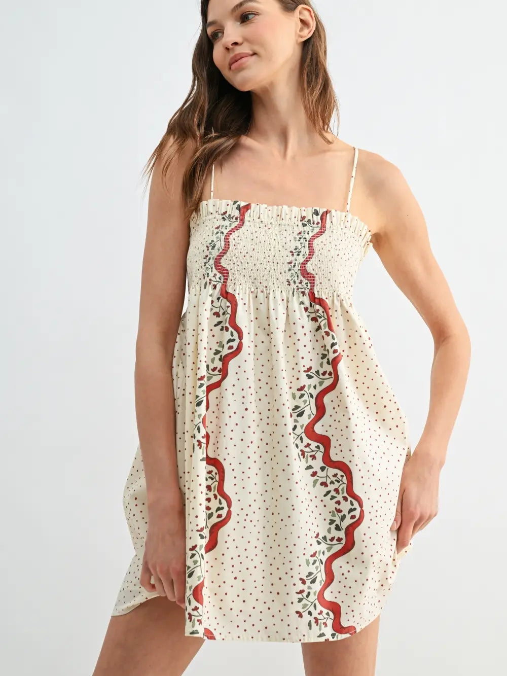 Garden Path Summer Dress