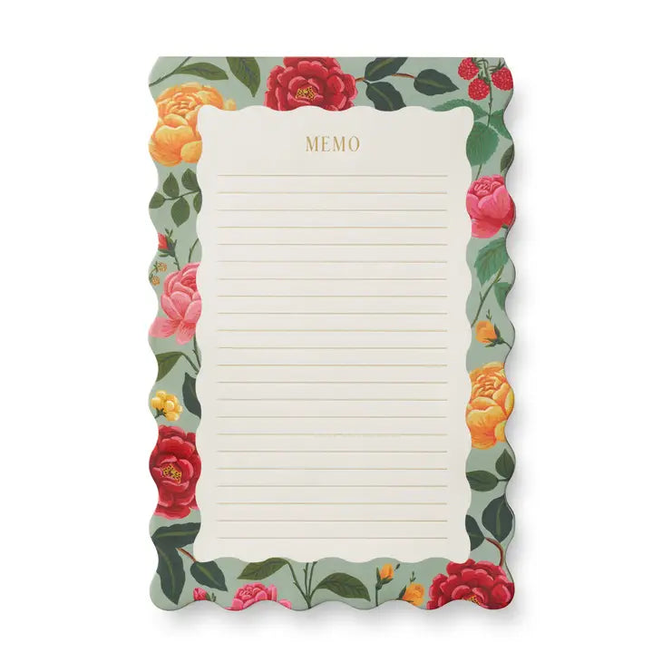 Memo Notepad