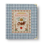 Home Sweet Home Recipe Binder