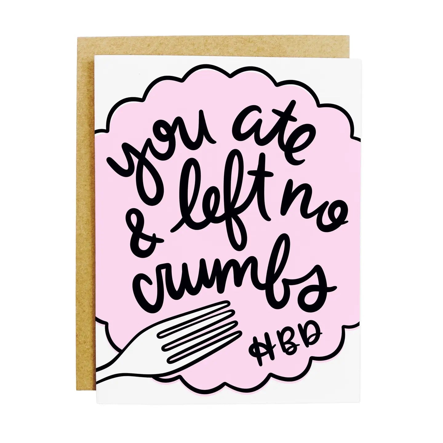 K+S Design Co Greeting Card
