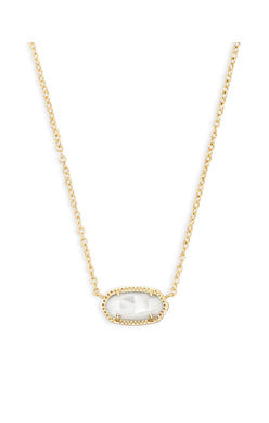 Elisa Pendant Necklace