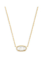 Elisa Pendant Necklace