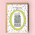 Shelley Society Greeting Card