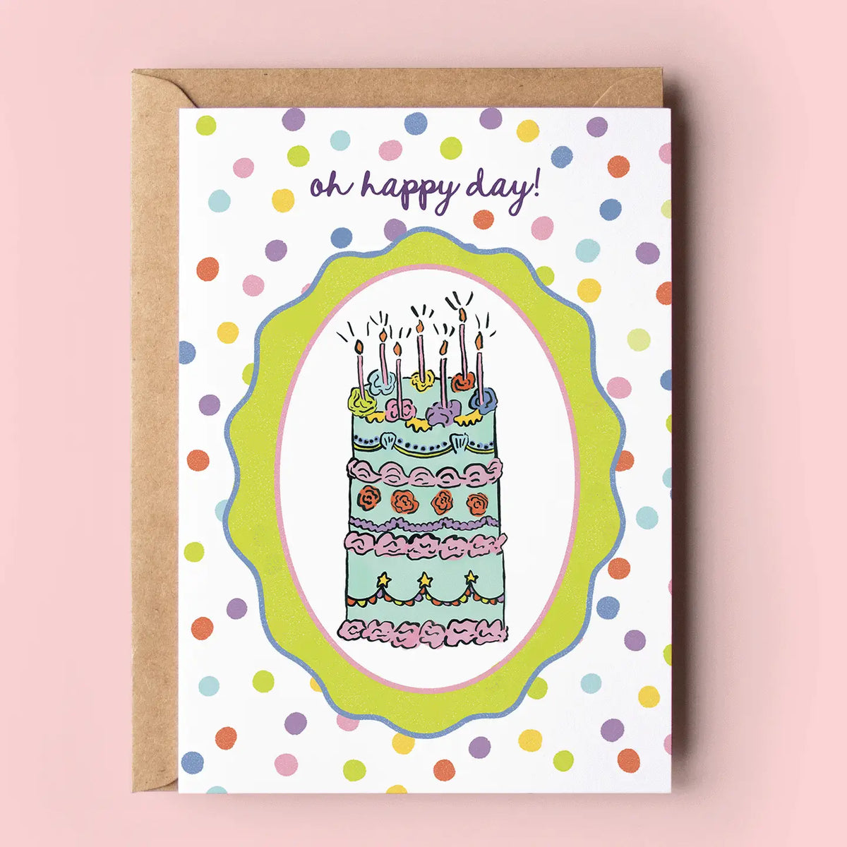 Shelley Society Greeting Card