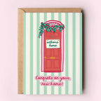 Shelley Society Greeting Card