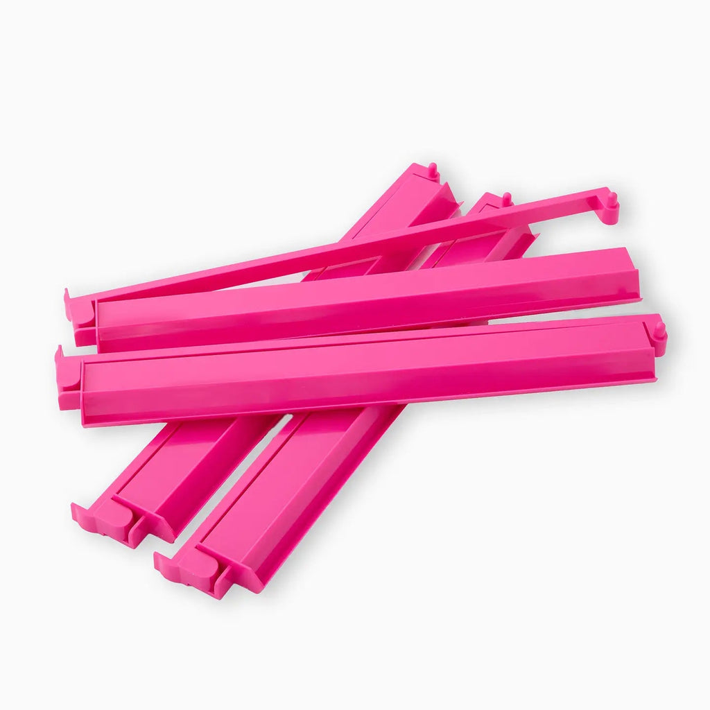 Mahjong Acrylic Rack and Pusher Set