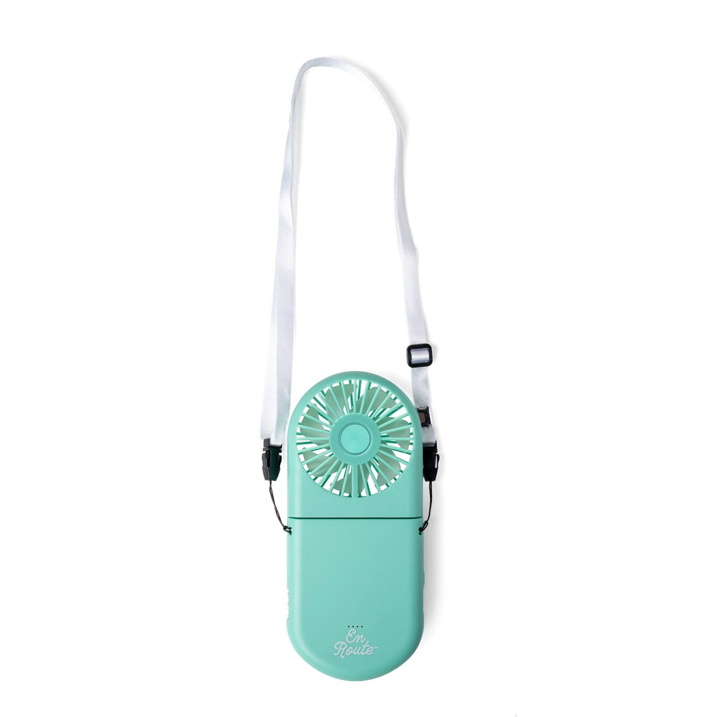 En Route Breeze Bank 2-in-1 Powerbank Fan