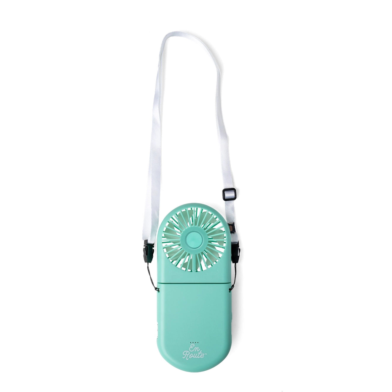 En Route Breeze Bank 2-in-1 Powerbank Fan