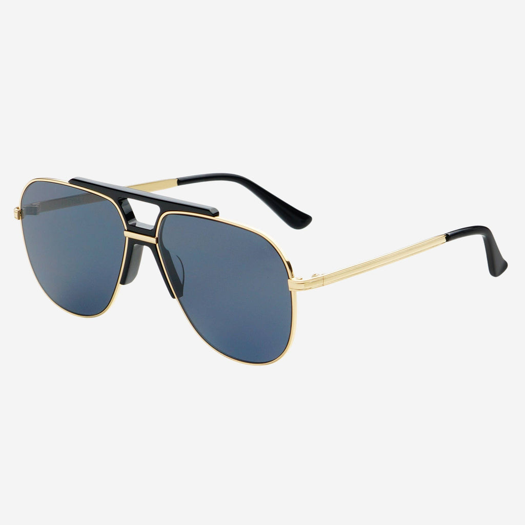 Logan NEW Acetate Aviator Unisex Sunglasses