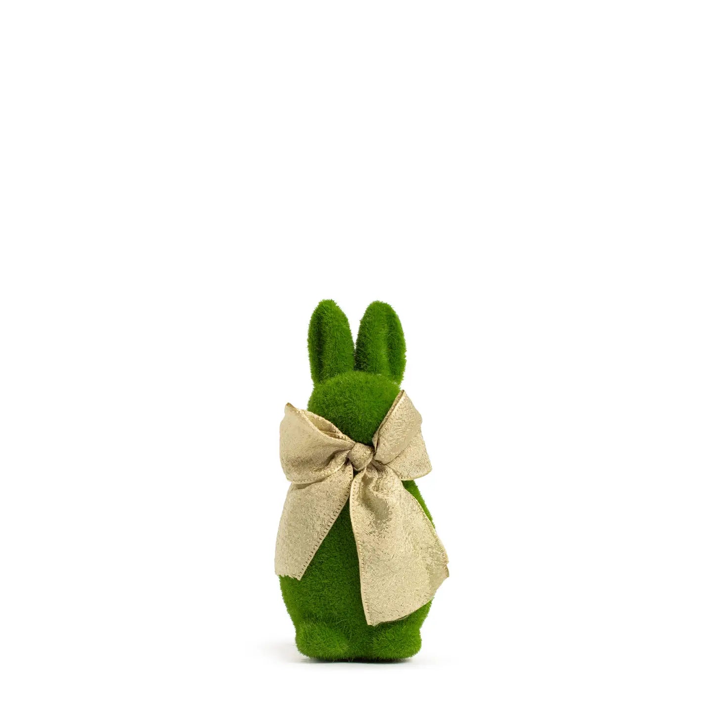 Camille Moss Bunny Decor