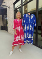 Joanna Maxi Dress