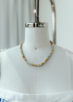Stone Beaded Necklace