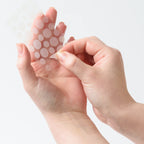 Hydrocolloid Clear Pimple Patches 72ct - Pink