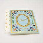 Cheers Bird, Bam! Mahjong Greeting Card