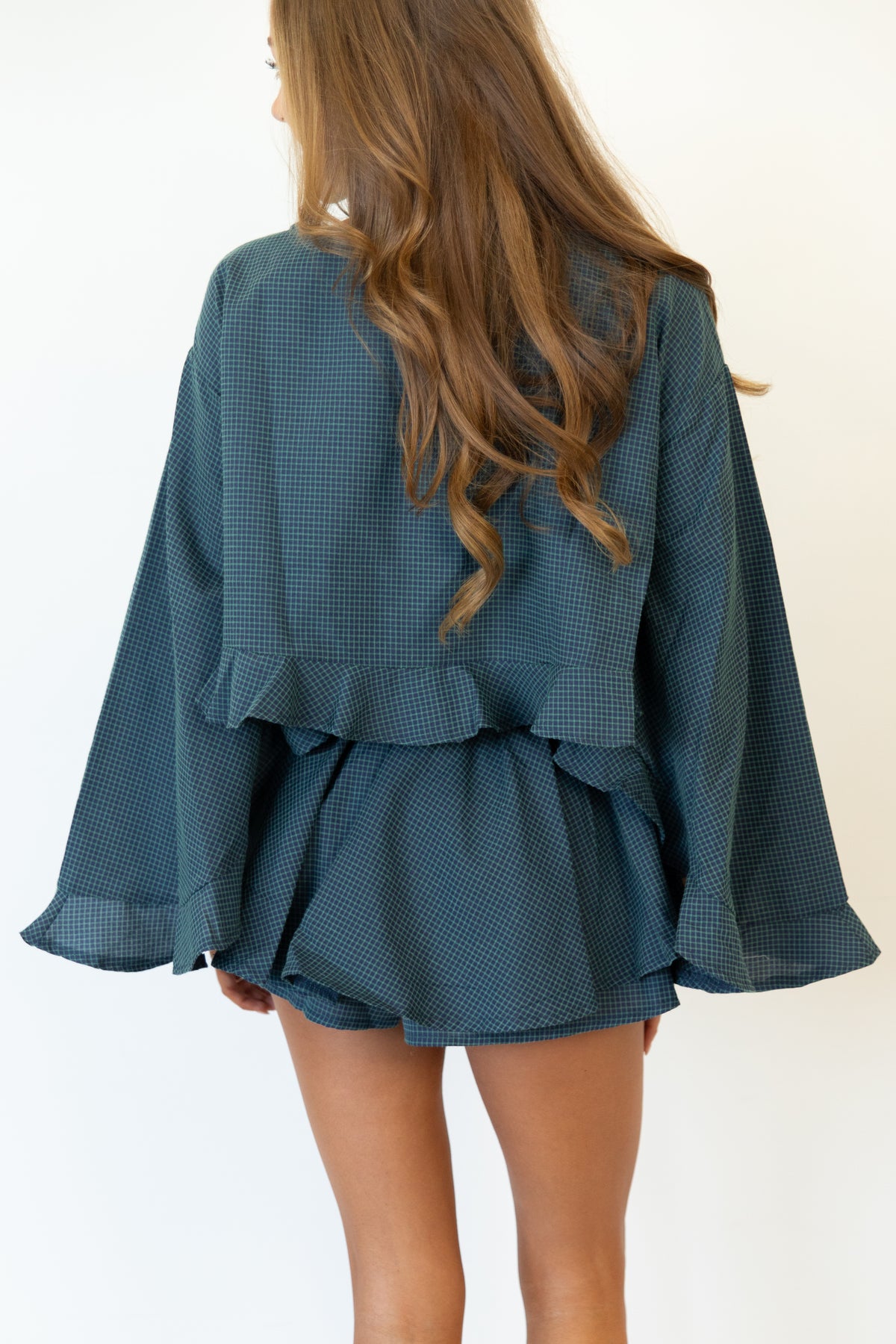 Juliet Tiered Skort