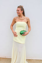 Brielle Modern Grace Maxi Dress