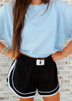 Varsity Blues Shorts