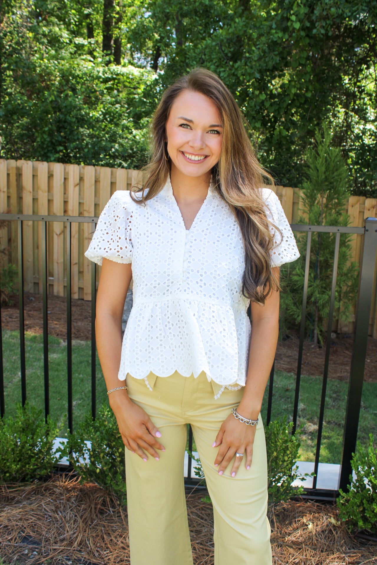 The Holland Blouse