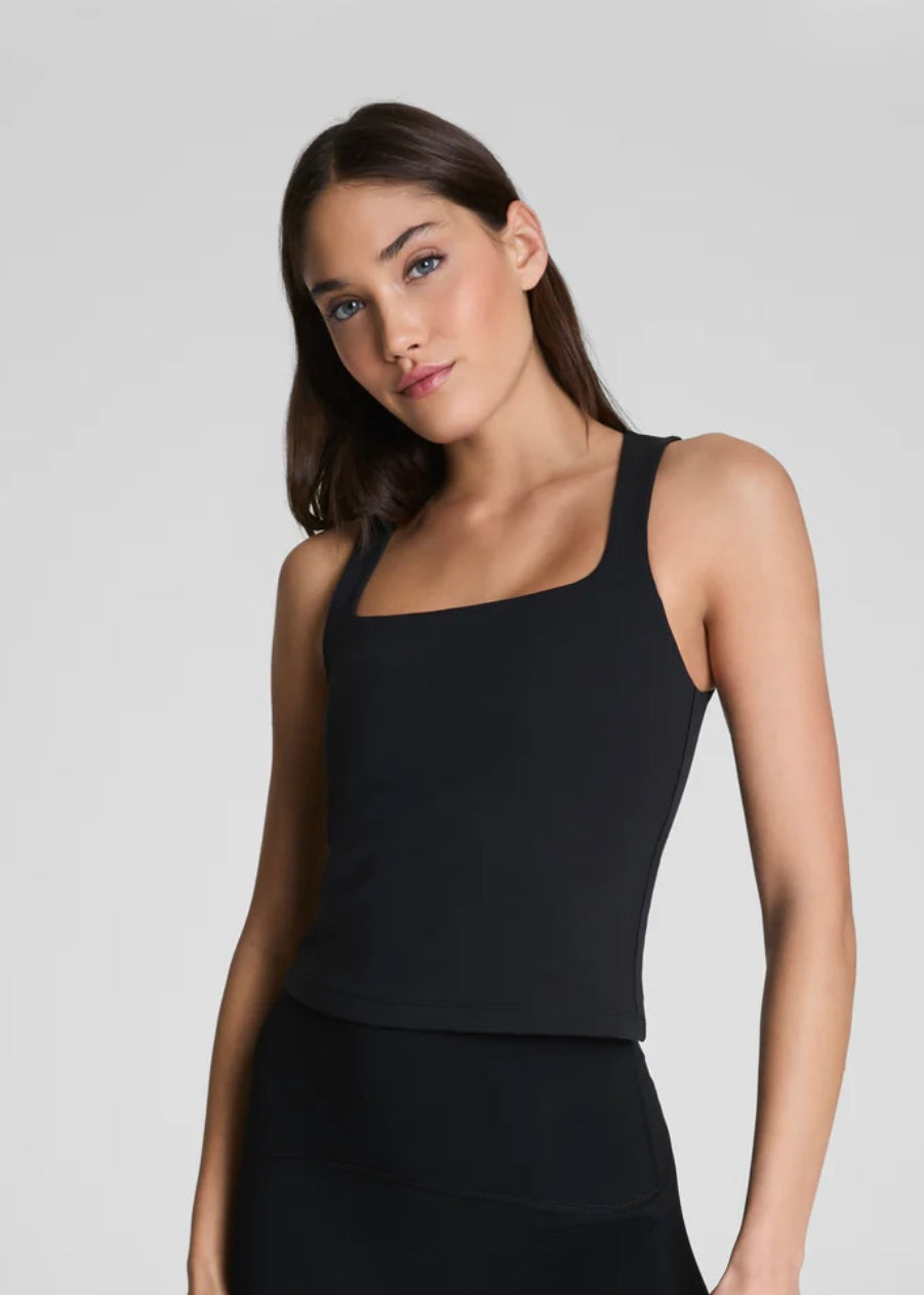 Embossed Shelf Tank
