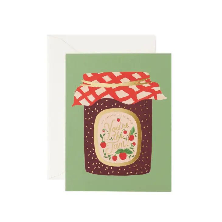 Rifle Paper Co Greeting Card