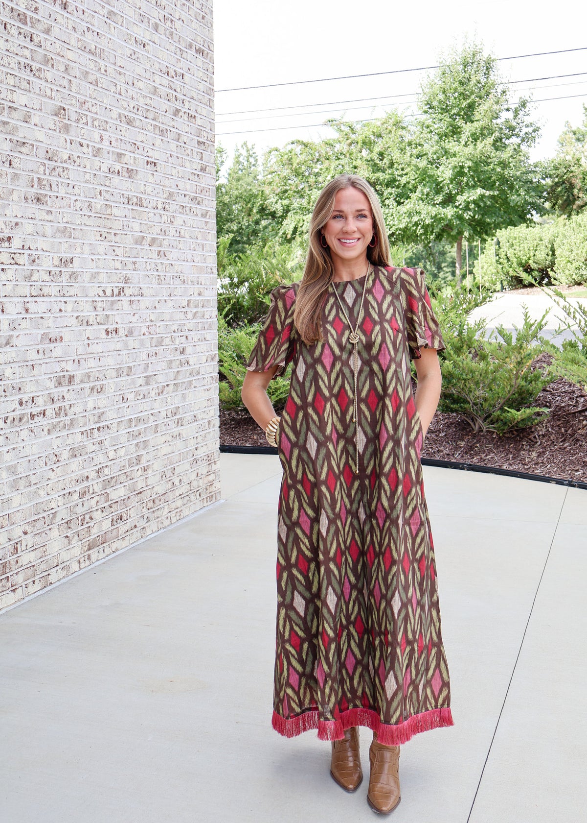 Terra Maxi Dress