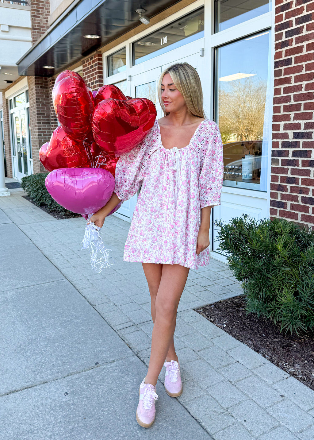 Bloomline Romper