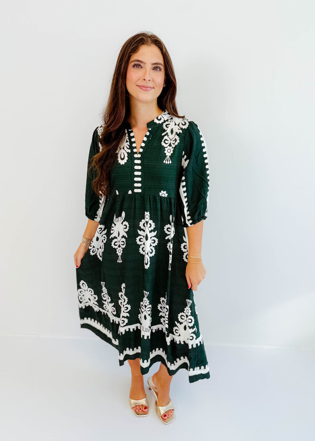 Joanna Maxi Dress