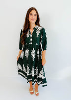 Joanna Maxi Dress