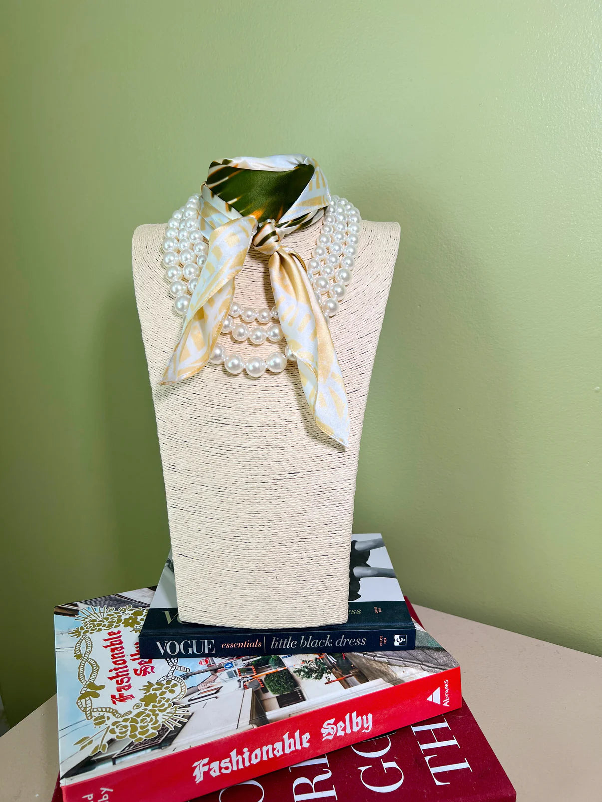Palmé Scarf