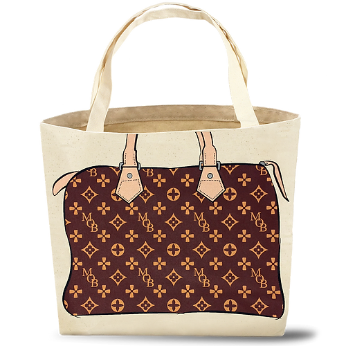 My Other Bag Tote Bag
