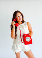 Cambria Embroidered Set