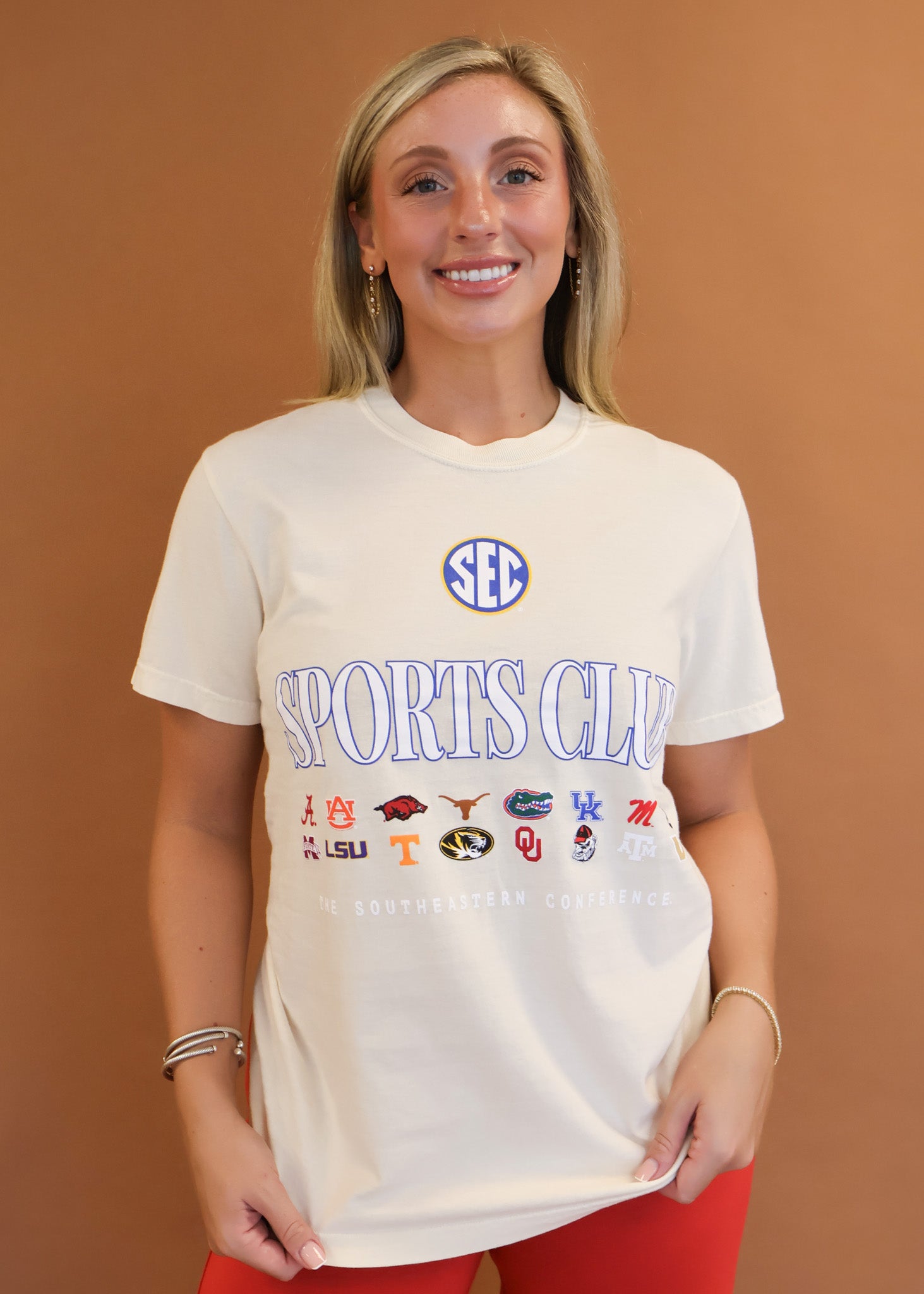 SEC Sports Club T-Shirt
