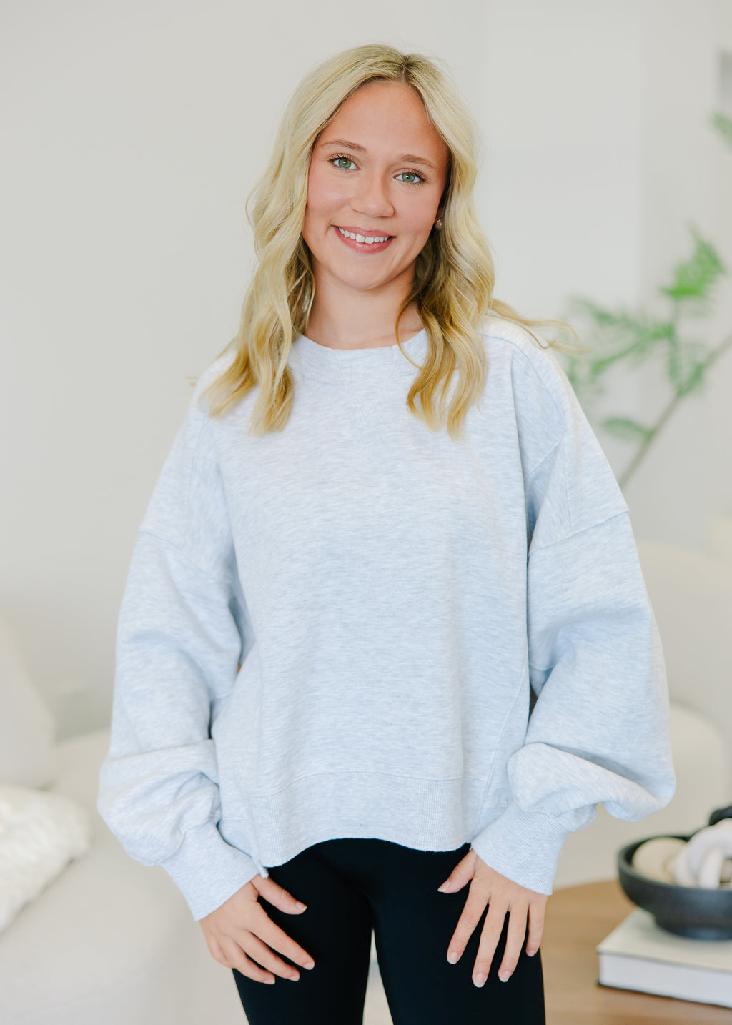 Intercept Pullover