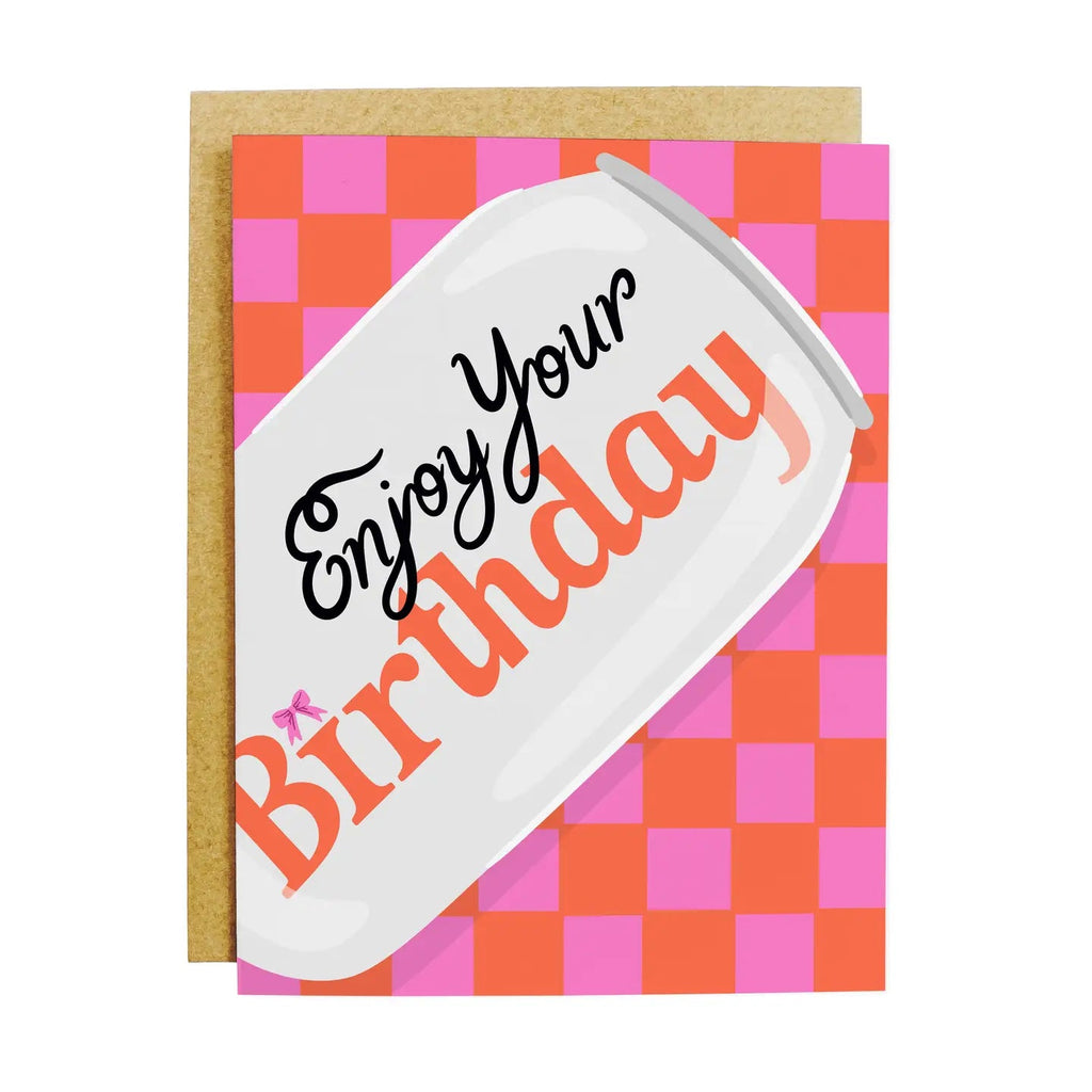 K+S Design Co Greeting Card