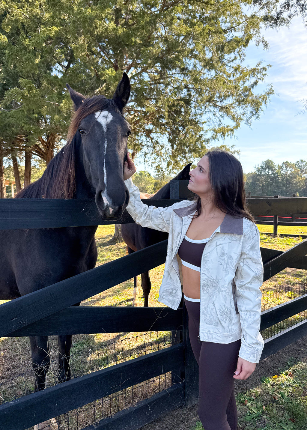 Rory Layered Bra Top