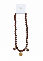 Charm Station Bead Necklace