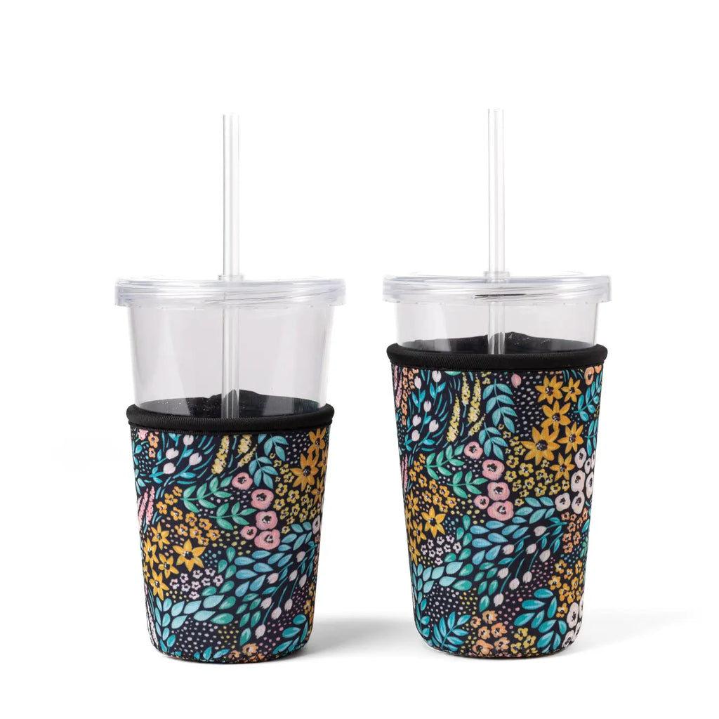 Iced Coffee Drink Sleeve Koozie