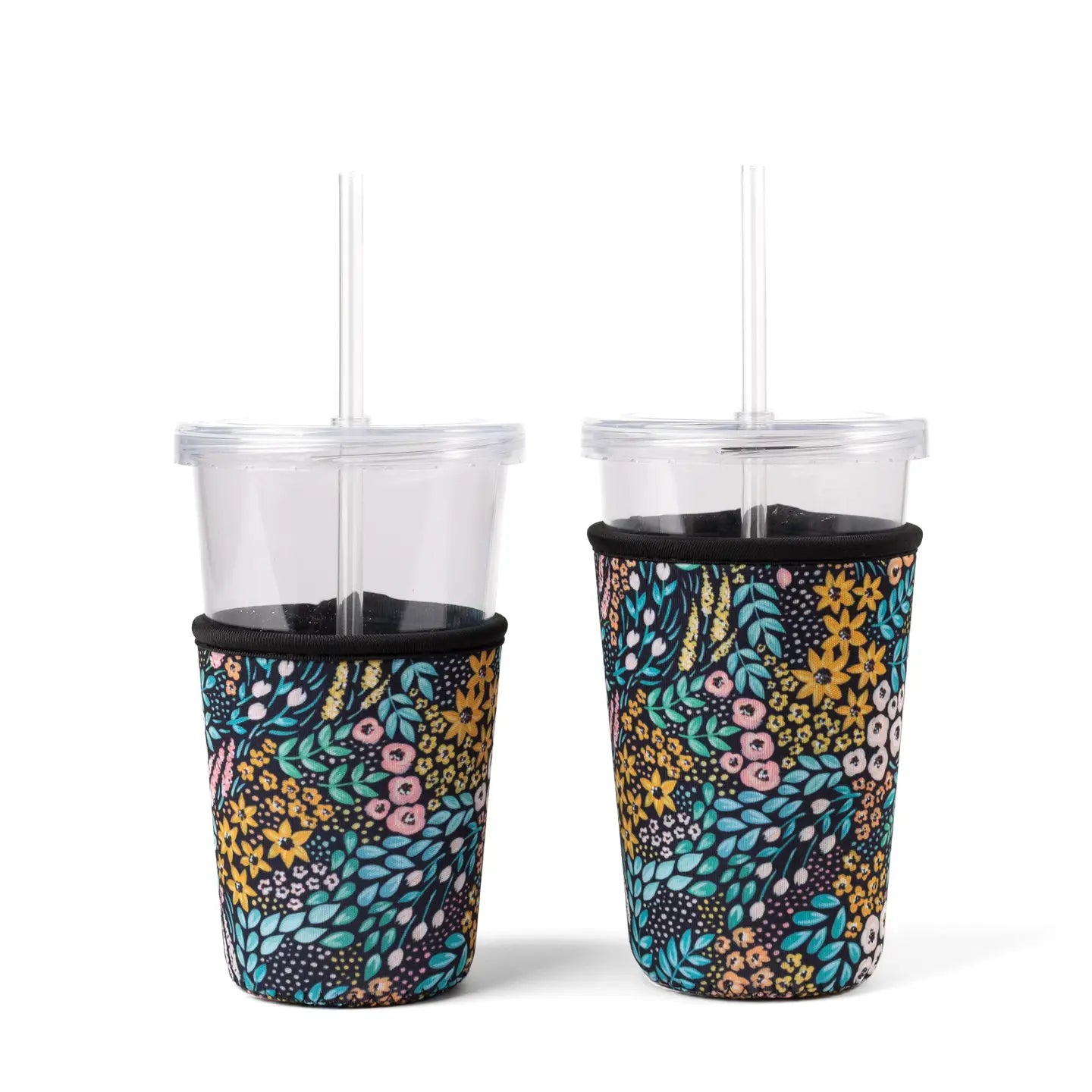 Iced Coffee Drink Sleeve Koozie